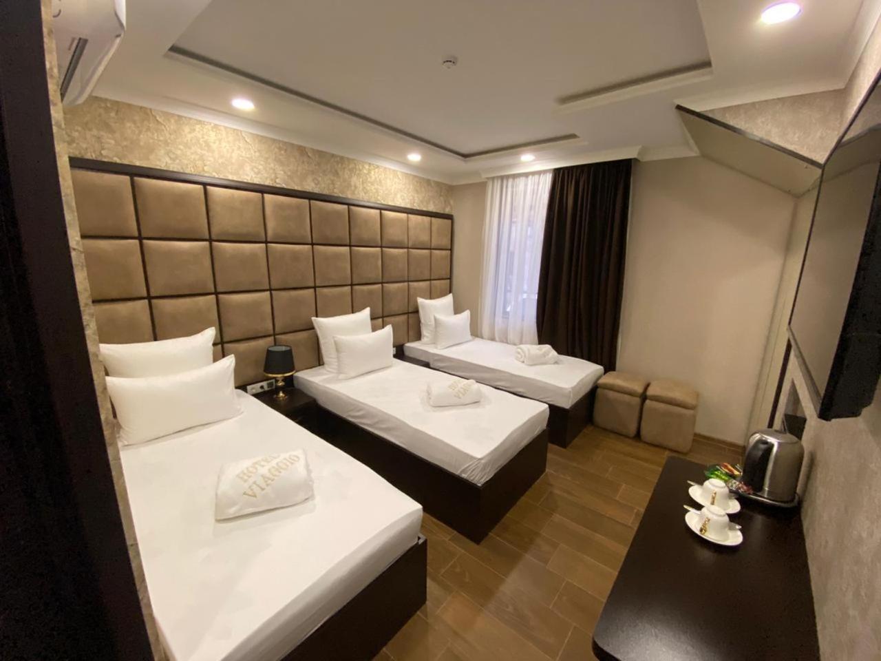 Vg Hotel Jerevan Exteriör bild