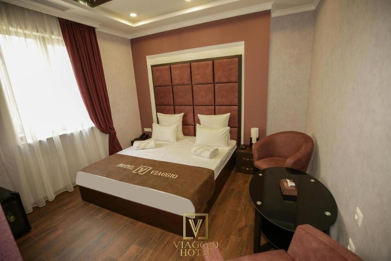Vg Hotel Jerevan Exteriör bild