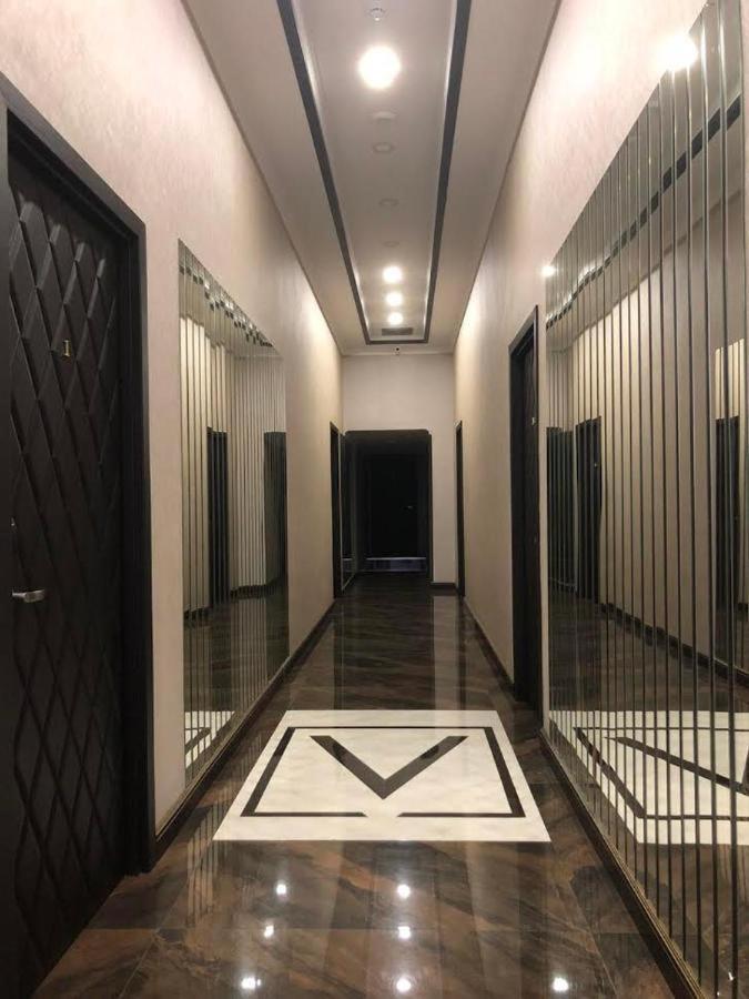 Vg Hotel Jerevan Exteriör bild