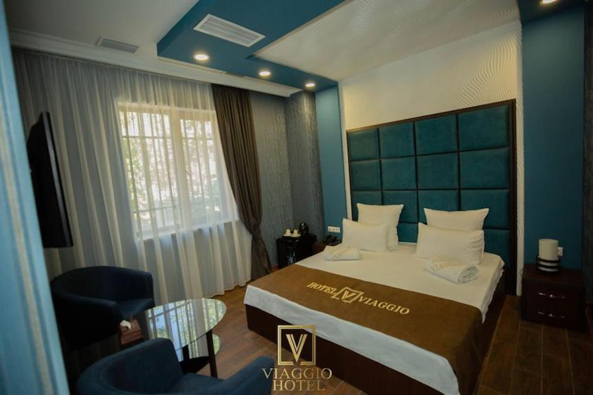 Vg Hotel Jerevan Exteriör bild